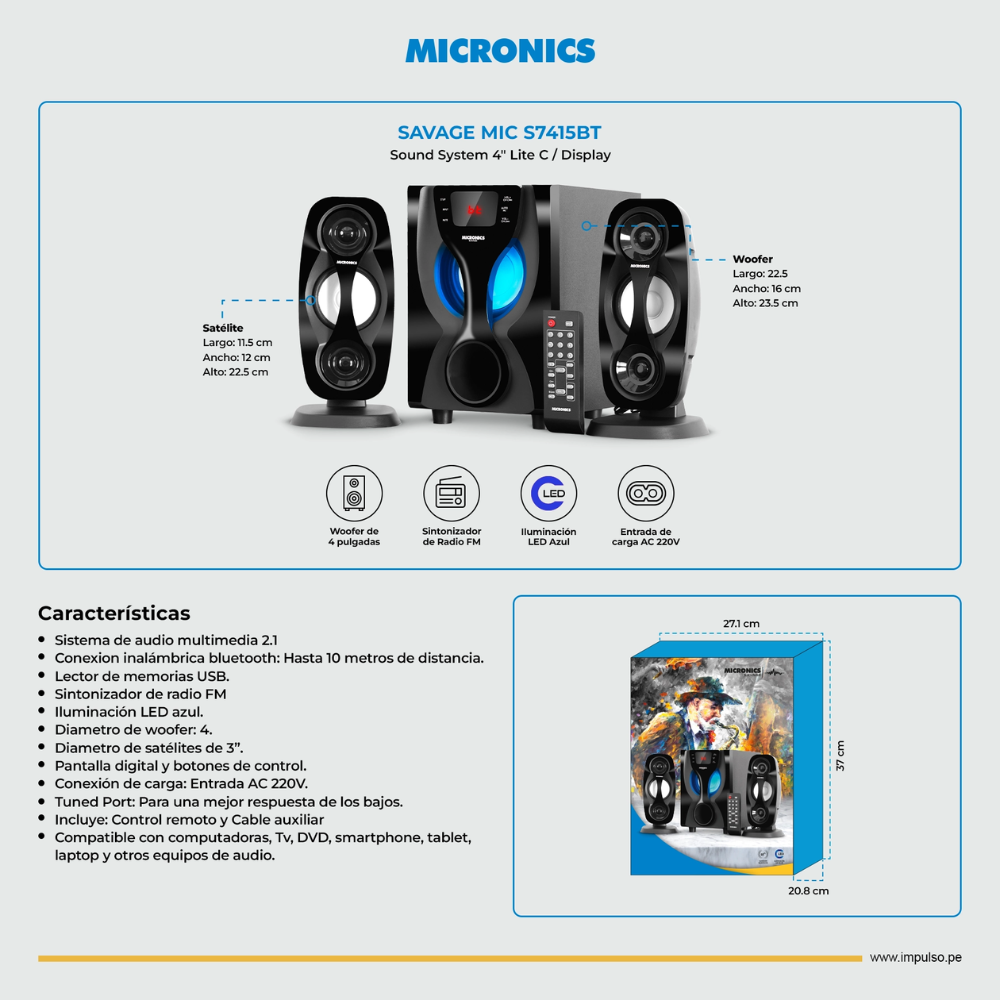 micronics